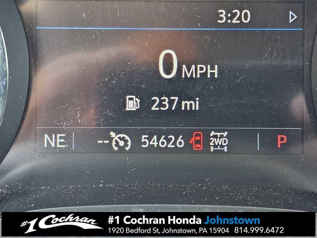 used 2022 Buick Encore GX car, priced at $18,998