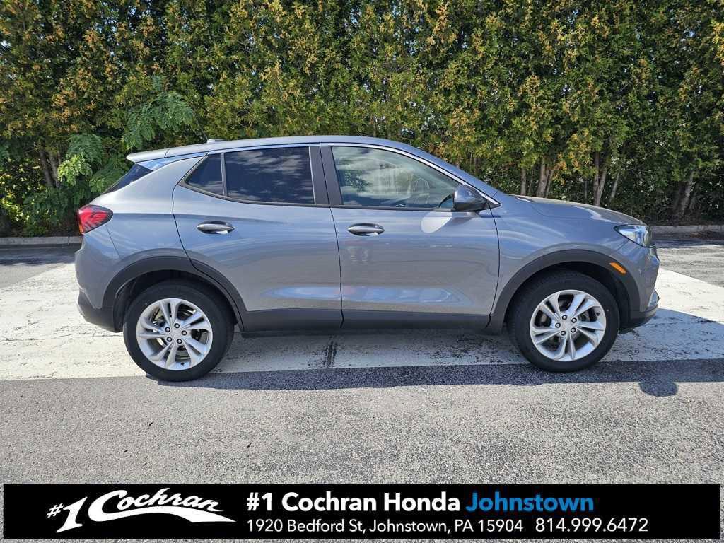 used 2022 Buick Encore GX car, priced at $18,998