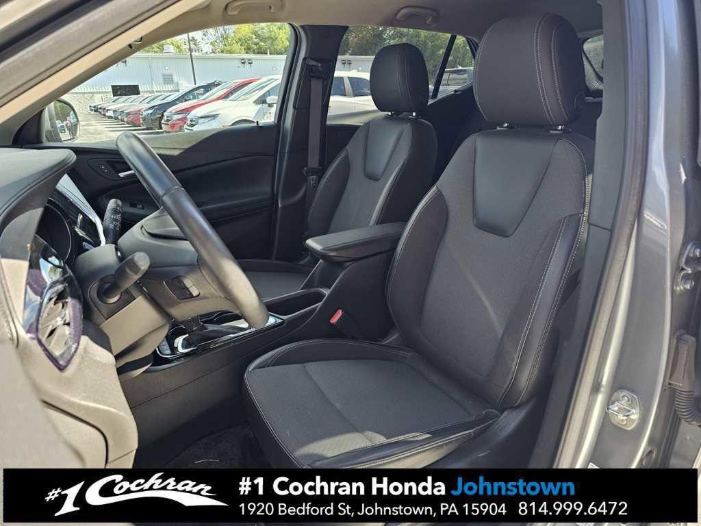 used 2022 Buick Encore GX car, priced at $18,998