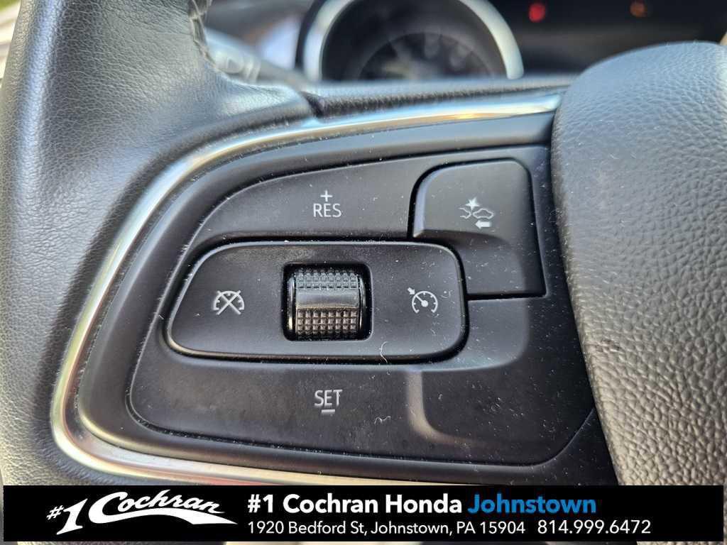 used 2022 Buick Encore GX car, priced at $18,998