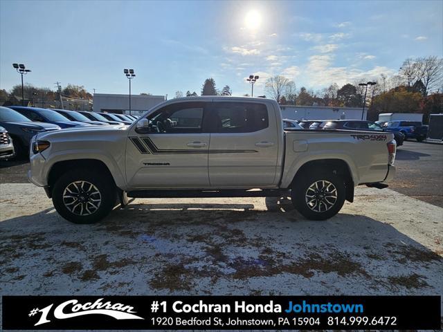 used 2023 Toyota Tacoma car, priced at $37,980