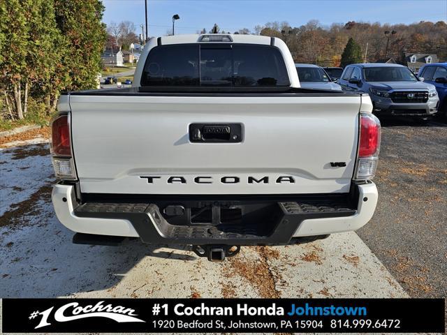 used 2023 Toyota Tacoma car, priced at $37,980