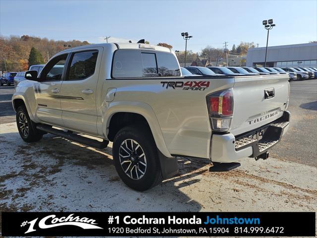 used 2023 Toyota Tacoma car, priced at $37,980