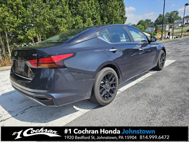 used 2021 Nissan Altima car, priced at $17,755