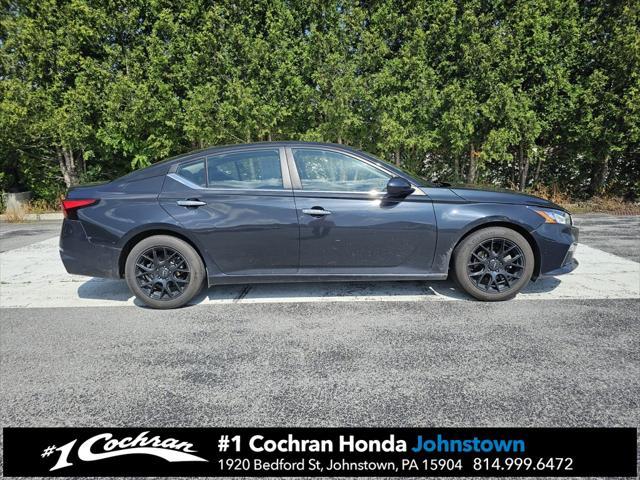 used 2021 Nissan Altima car, priced at $17,755