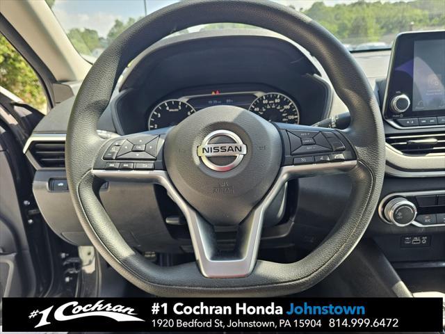 used 2021 Nissan Altima car, priced at $17,755