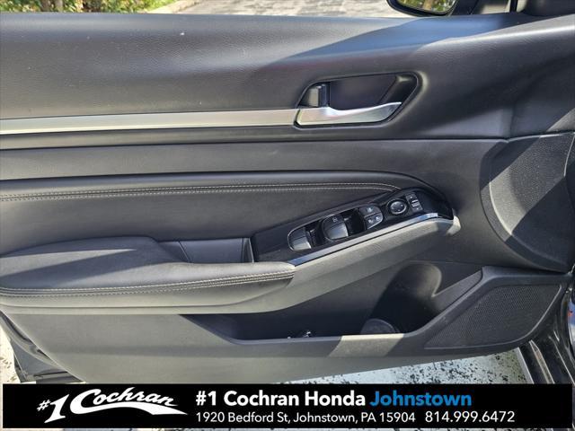 used 2021 Nissan Altima car, priced at $17,755