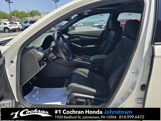 new 2025 Honda Accord Hybrid car, priced at $35,267