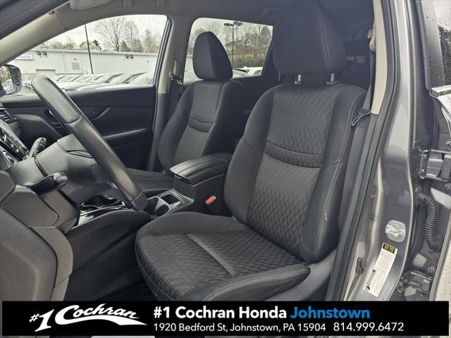 used 2017 Nissan Rogue car, priced at $11,871