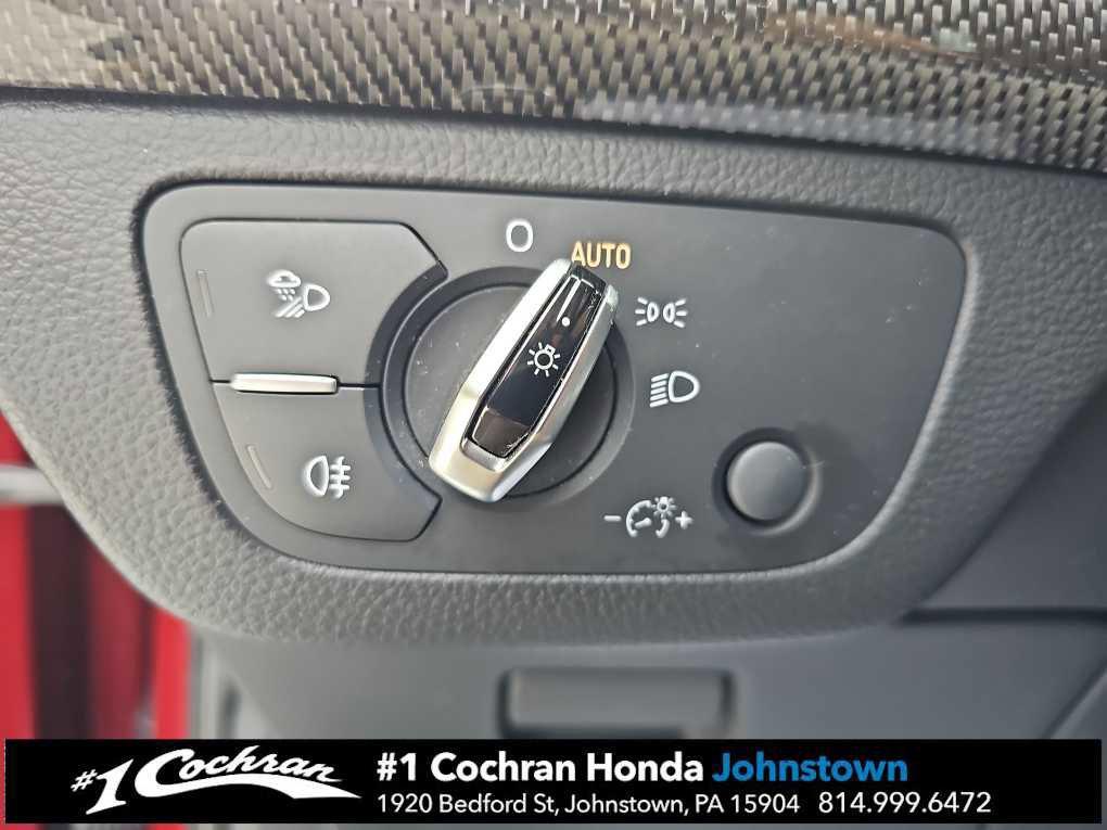 used 2018 Audi SQ5 car, priced at $19,498