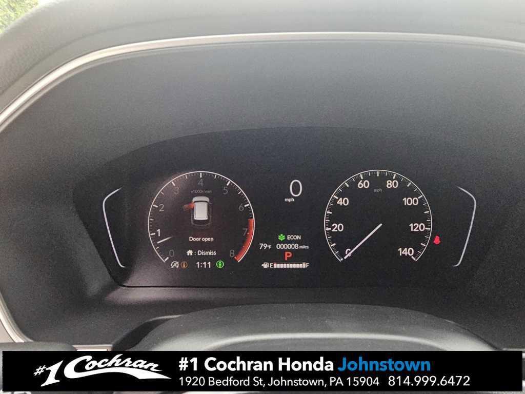 new 2025 Honda Pilot car, priced at $44,923
