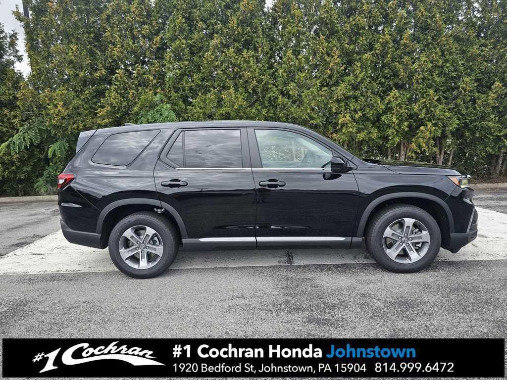 new 2025 Honda Pilot car, priced at $44,923