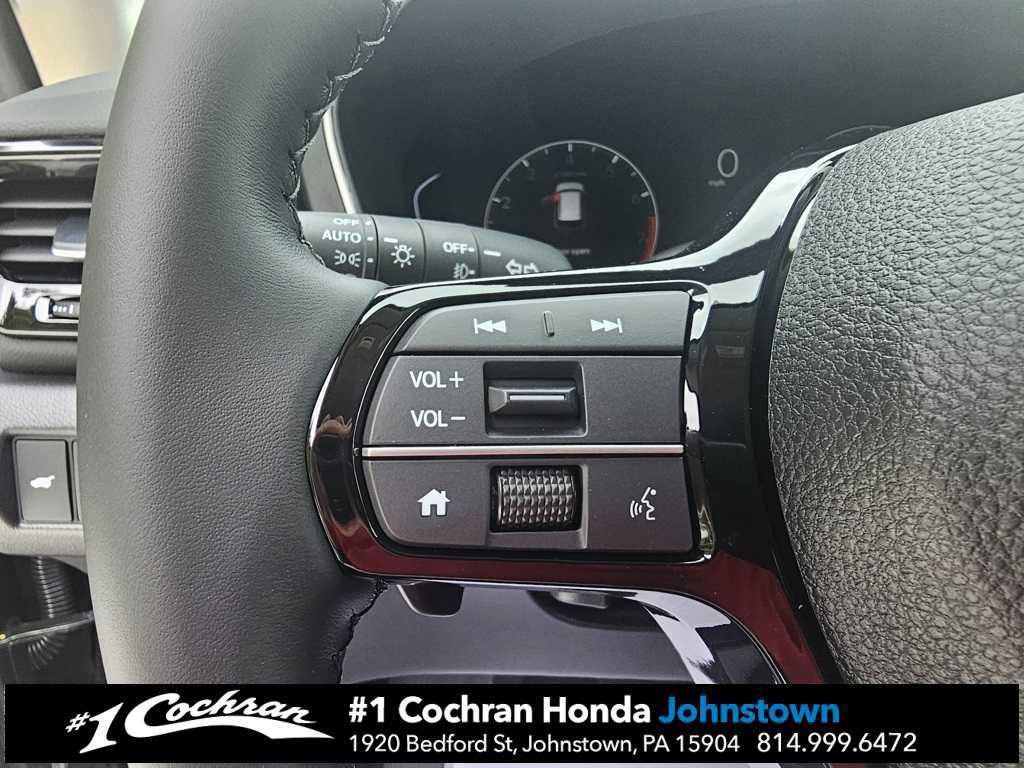 new 2025 Honda Pilot car, priced at $44,923