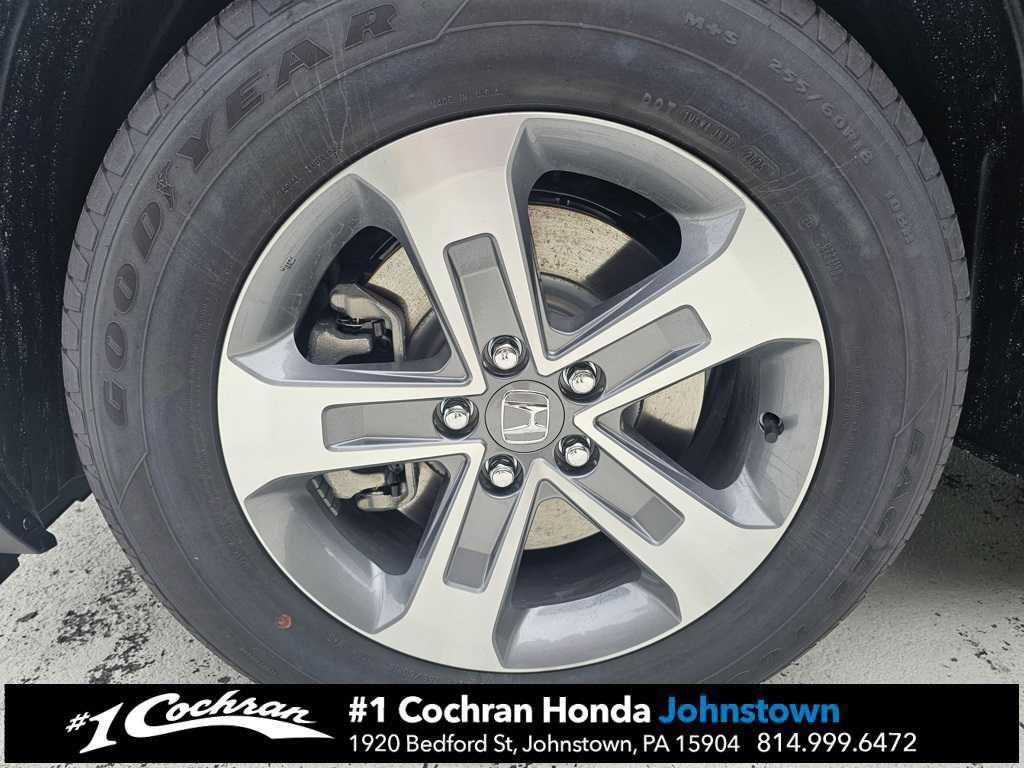 new 2025 Honda Pilot car, priced at $44,923