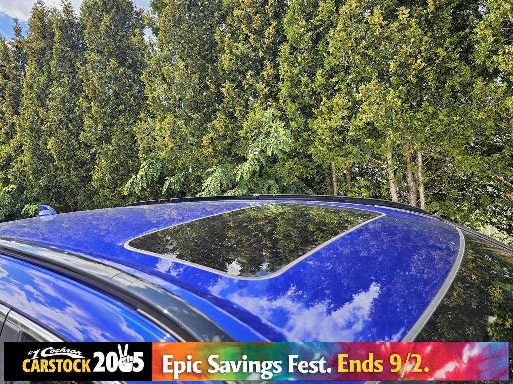used 2025 Honda CR-V Hybrid car, priced at $37,955