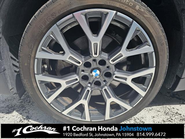 used 2022 BMW X1 car, priced at $22,755