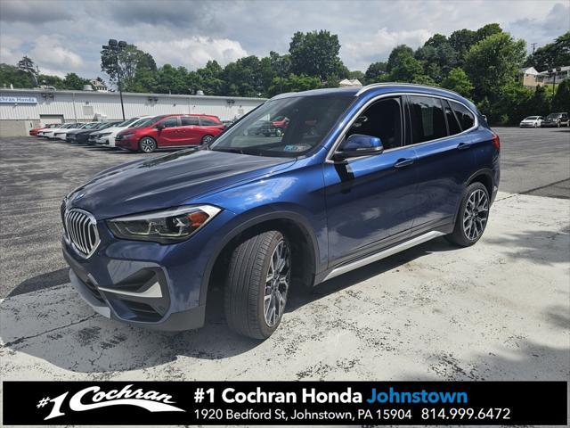 used 2022 BMW X1 car, priced at $22,755