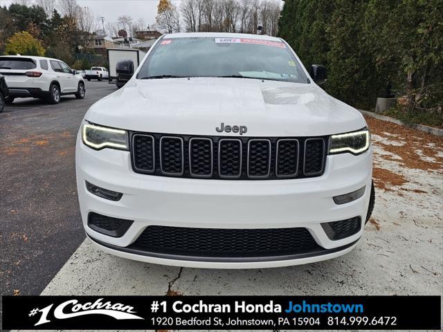 used 2020 Jeep Grand Cherokee car, priced at $20,565