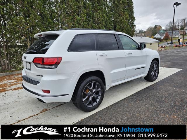 used 2020 Jeep Grand Cherokee car, priced at $20,565