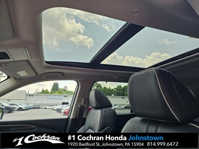 new 2025 Honda Pilot car, priced at $52,680