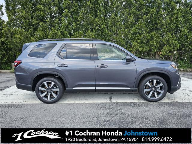 new 2025 Honda Pilot car, priced at $52,680