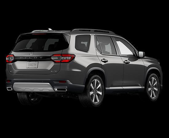 new 2025 Honda Pilot car, priced at $52,680