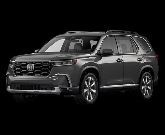 new 2025 Honda Pilot car, priced at $52,680