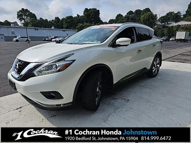 used 2015 Nissan Murano car, priced at $12,958