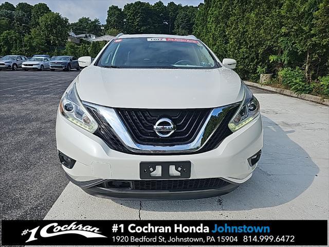 used 2015 Nissan Murano car, priced at $12,958