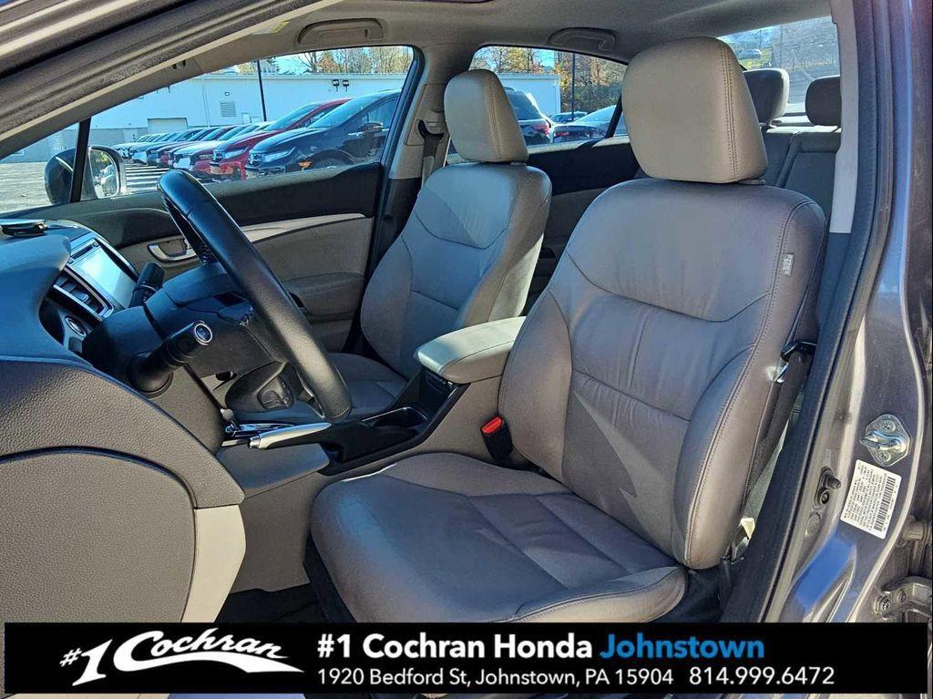 used 2014 Honda Civic car, priced at $8,498