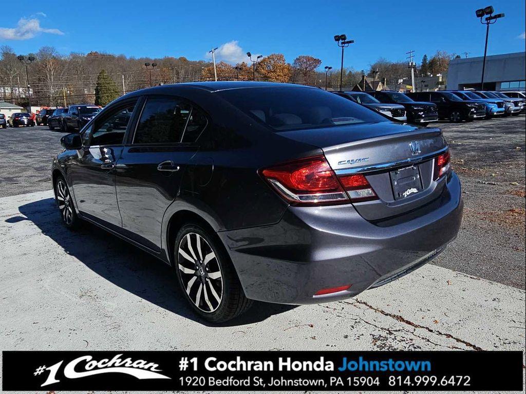 used 2014 Honda Civic car, priced at $8,498