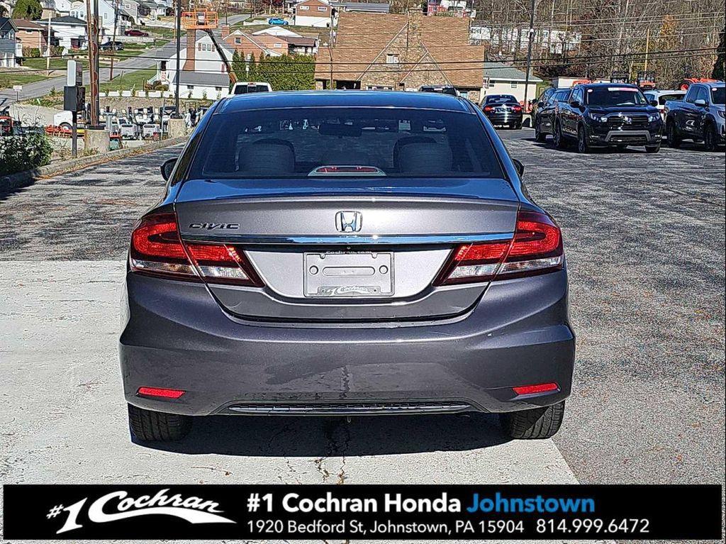 used 2014 Honda Civic car, priced at $8,498