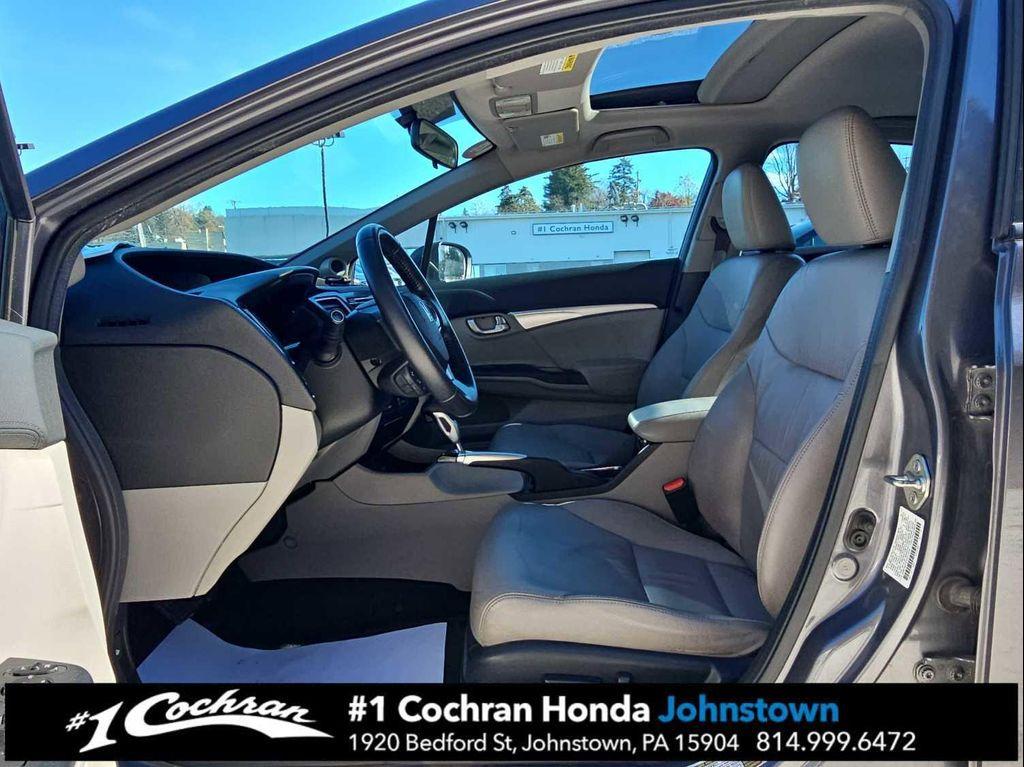 used 2014 Honda Civic car, priced at $8,498