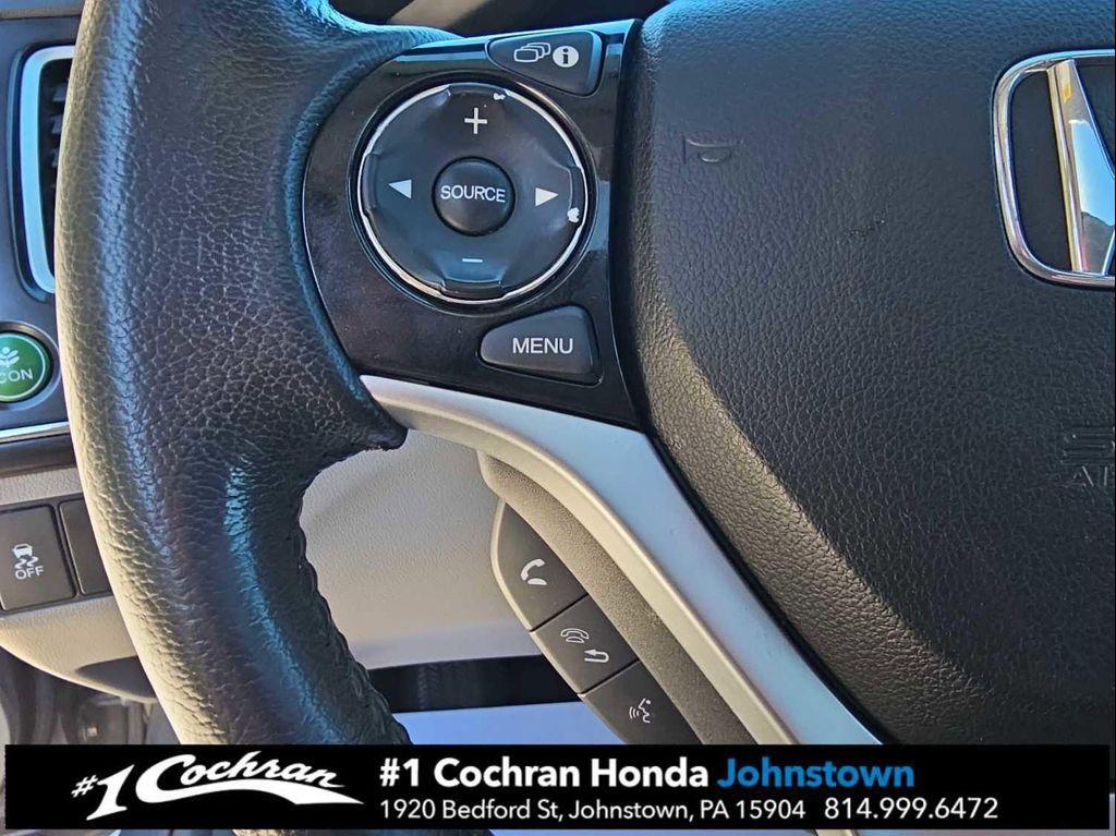 used 2014 Honda Civic car, priced at $8,498
