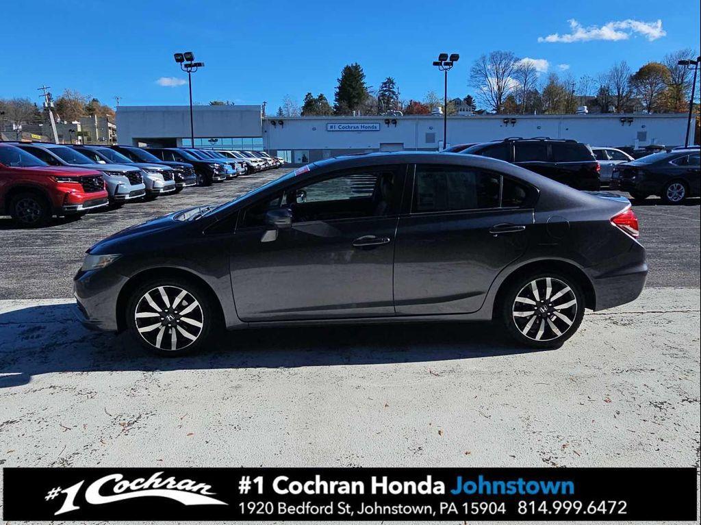 used 2014 Honda Civic car, priced at $8,498