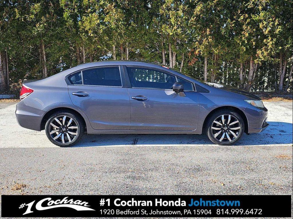 used 2014 Honda Civic car, priced at $8,498