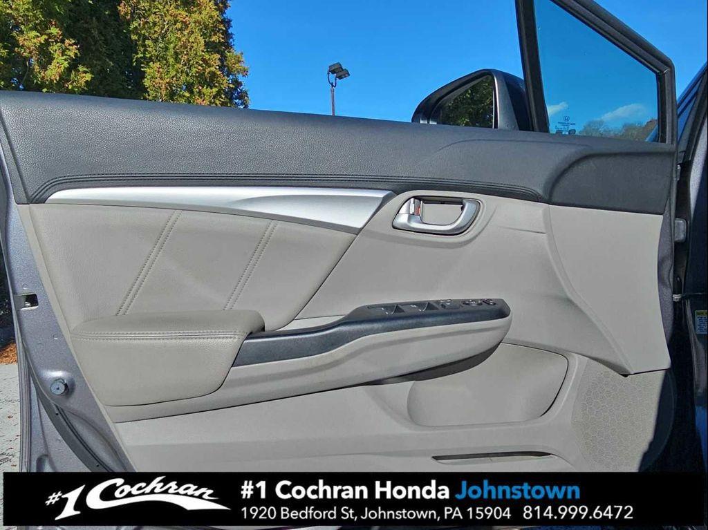 used 2014 Honda Civic car, priced at $8,498