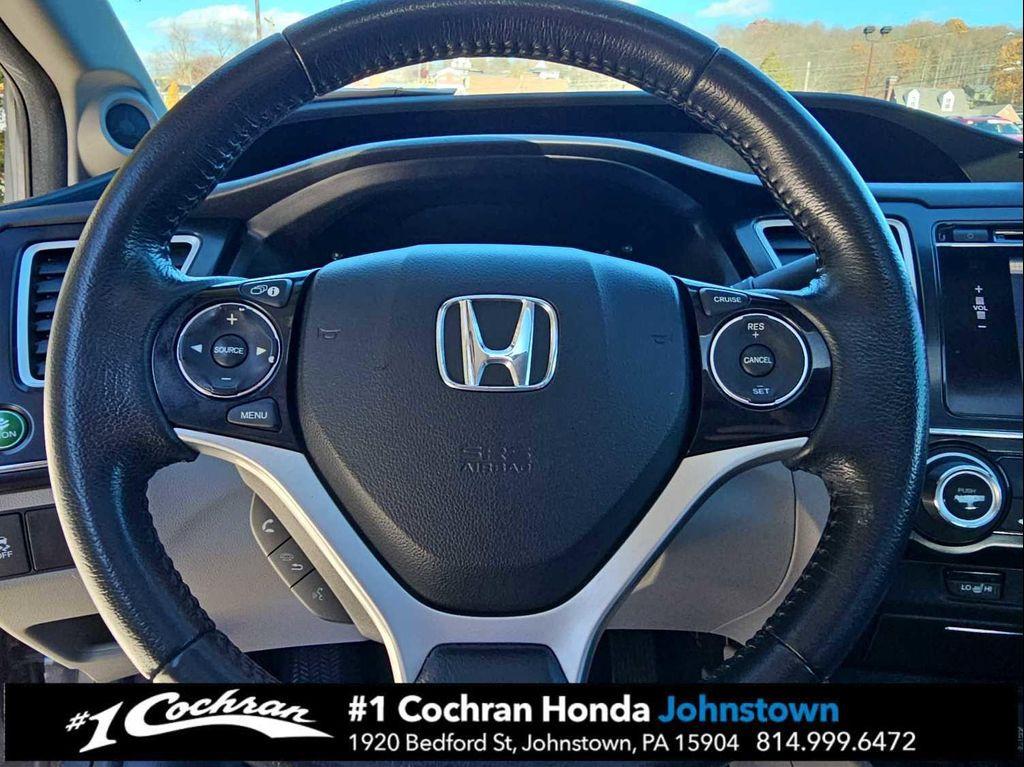used 2014 Honda Civic car, priced at $8,498