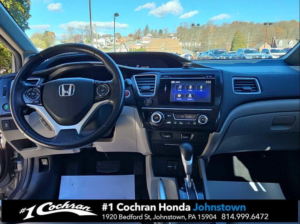 used 2014 Honda Civic car, priced at $8,498