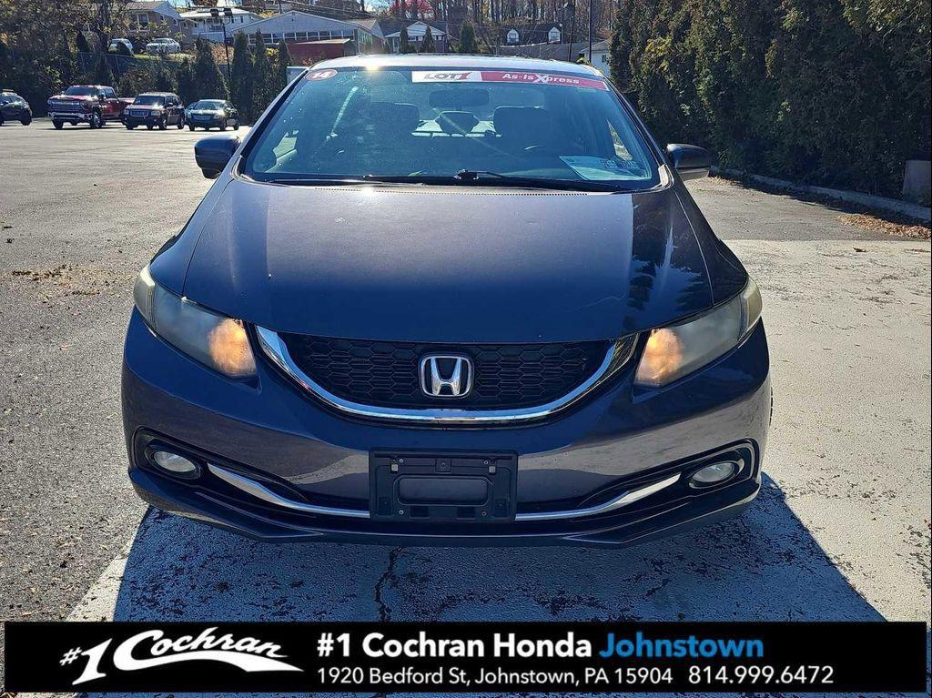 used 2014 Honda Civic car, priced at $8,498