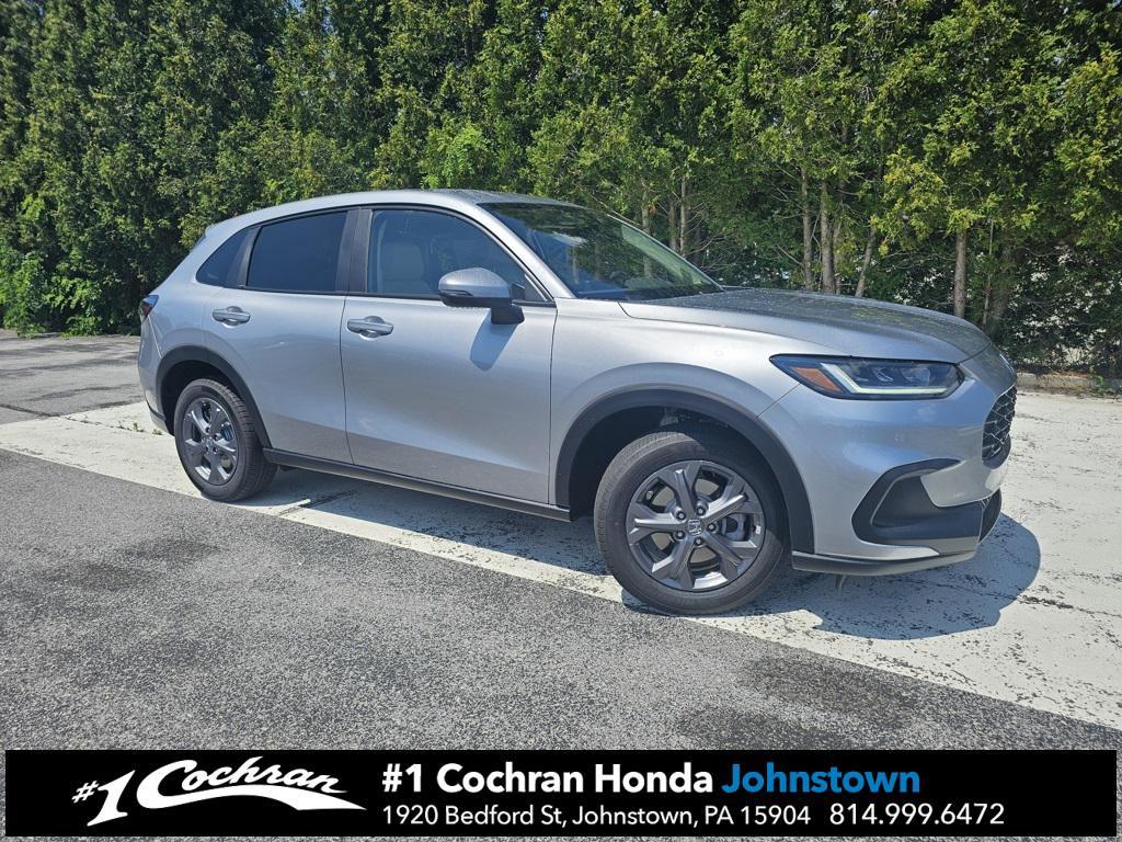 new 2026 Honda HR-V car, priced at $27,932