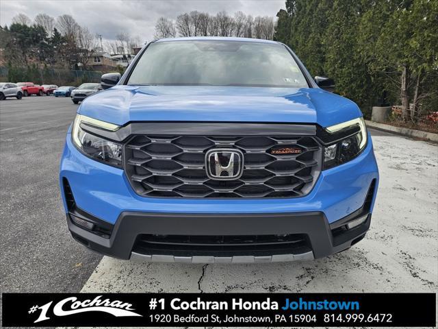 new 2025 Honda Ridgeline car, priced at $44,721