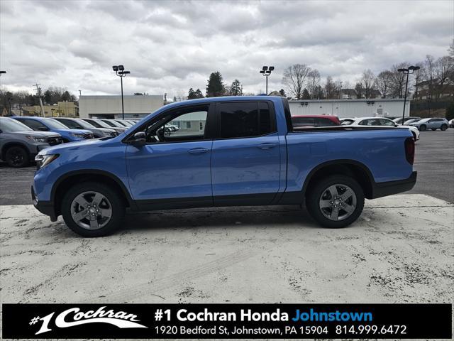 new 2025 Honda Ridgeline car, priced at $44,721