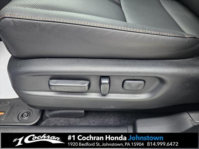 new 2025 Honda Ridgeline car, priced at $44,721