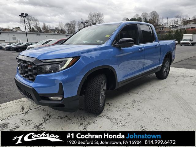 new 2025 Honda Ridgeline car, priced at $44,721