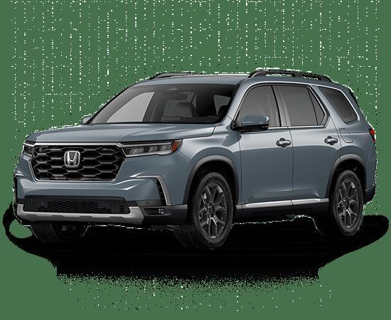 new 2025 Honda Pilot car, priced at $51,555