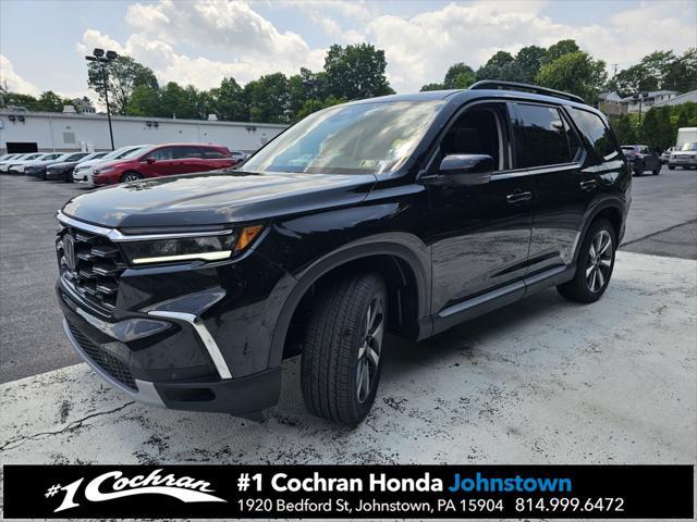 new 2025 Honda Pilot car, priced at $54,400