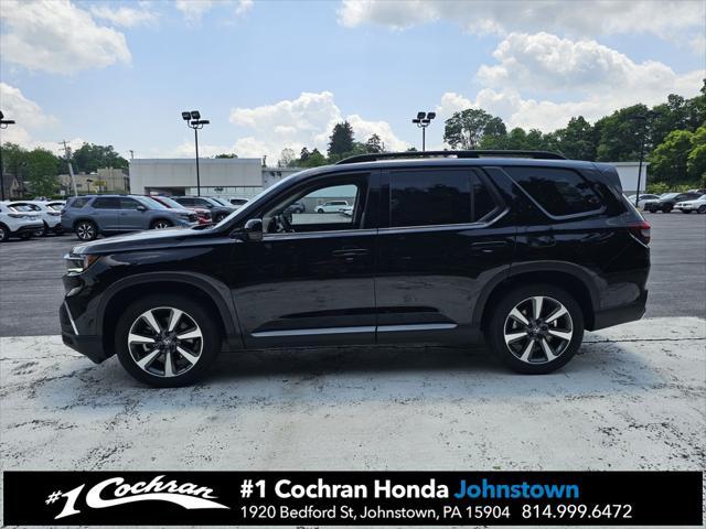 new 2025 Honda Pilot car, priced at $54,400