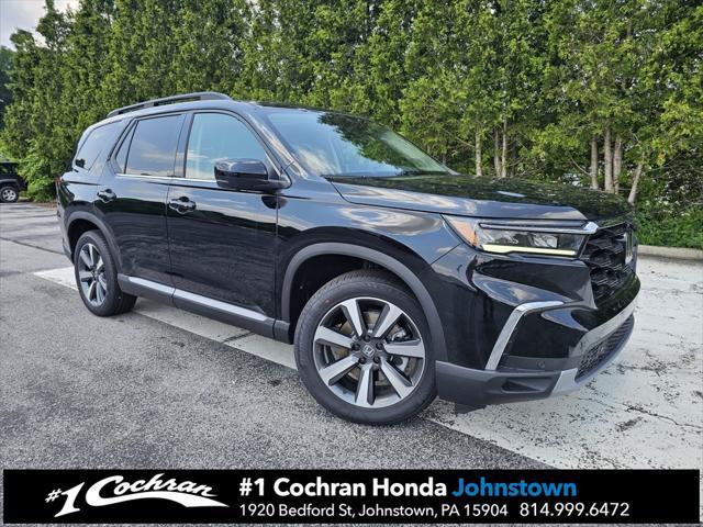 new 2025 Honda Pilot car, priced at $54,400