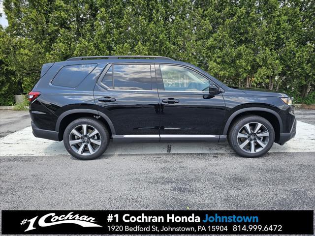 new 2025 Honda Pilot car, priced at $54,400